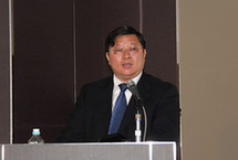 贵阳市在东京举办旅游航空推介会（图）