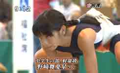 日本女相扑手走红网络 不肥不壮外形甜美