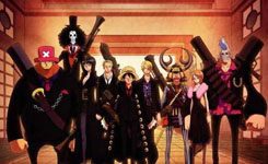 盘点昔日痴迷过的日本热血动漫