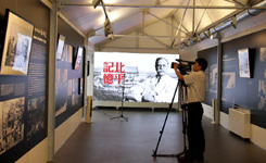 图片展怀念法国援华抗日医生贝熙业的峥嵘岁月