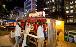 福冈美食：猪骨拉面