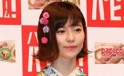 岛崎遥香宣布要改变自己 撕下&ldquo;盐对应&rdquo;标签