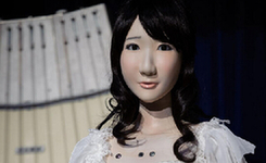 机器人新娘的原型是?