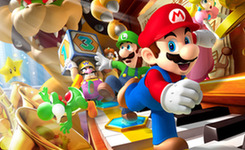 回顾任天堂经典游戏