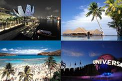 日本人暑期都哪儿玩?