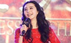 各国女神爱抢眼红裙