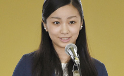 佳子公主首次官方讲话