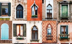 世界各地奇美窗户展