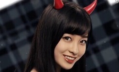 千年美少女桥本环奈