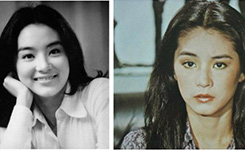 惊艳过我们的天然美人