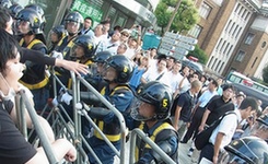 日媒揭靖国神社众生相