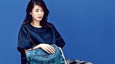 韩星全智贤怀孕3个月拍写真