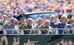 【九三阅兵】老兵方阵