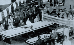 日本投降全纪录（图表）