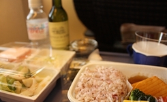 搭乘长途飞机必要准备