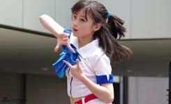桥本环奈写真清纯可爱