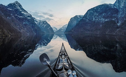 国家地理征募封面摄影