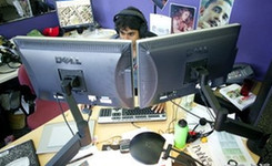 在日中小新兴公司就业