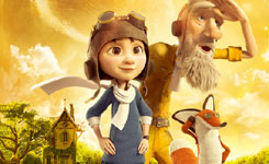 今年引进的动画电影