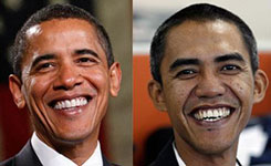 世界各地的&ldquo;奥巴马&rdquo;