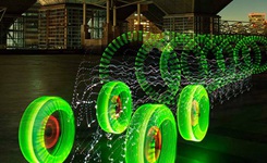 日系未来车有创新吗？