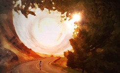 iPhone拍摄制作梦幻时空