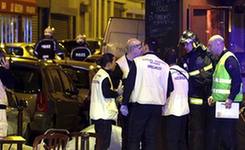 全球媒体聚焦巴黎袭击