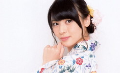 矢岛舞美和服写真