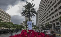 历届APEC会议主办地