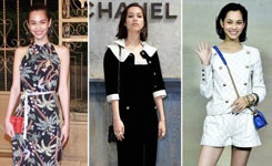 巧学水原希子时髦经