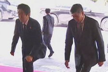 菲日领导人遇"尴尬事"