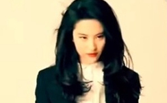 女星穿男装帅出新高度