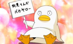 日本动漫最可爱吉祥物