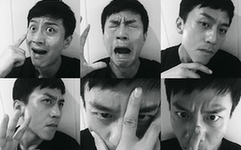 明星搞怪犯二有绝招