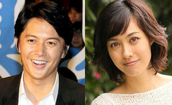 日本的男神女神结婚了