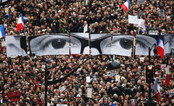 CNN照片记录的2015年