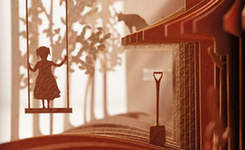 立体绘本让童话触手可及