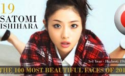 2015世界最美面孔