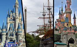 十大主题公园不可错过