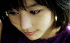 堀北真希甜美惹人爱