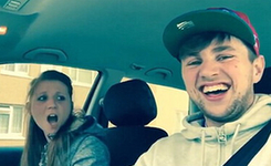 那些家庭爆笑恶搞照