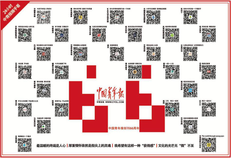 中国青年报社社会责任报告(2017年度)