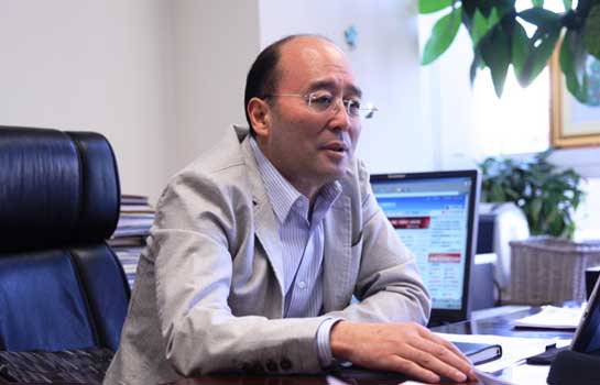 长江奖获得者刘思扬