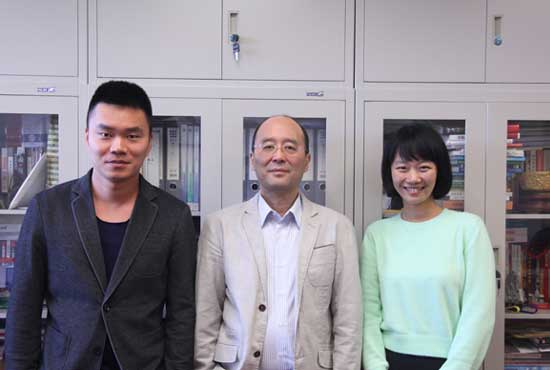 长江奖获得者刘思扬